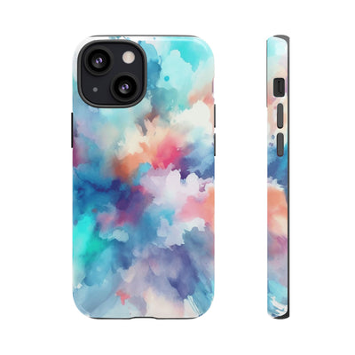 Cute Phone Case, Paint Splash for IPhone 16 pro Max | Iphone 15, Iphone 14, IPhone 13 Case, 11 8 7, Samsung Galaxy S24, S23, S22, S21, 2 Layer Protection