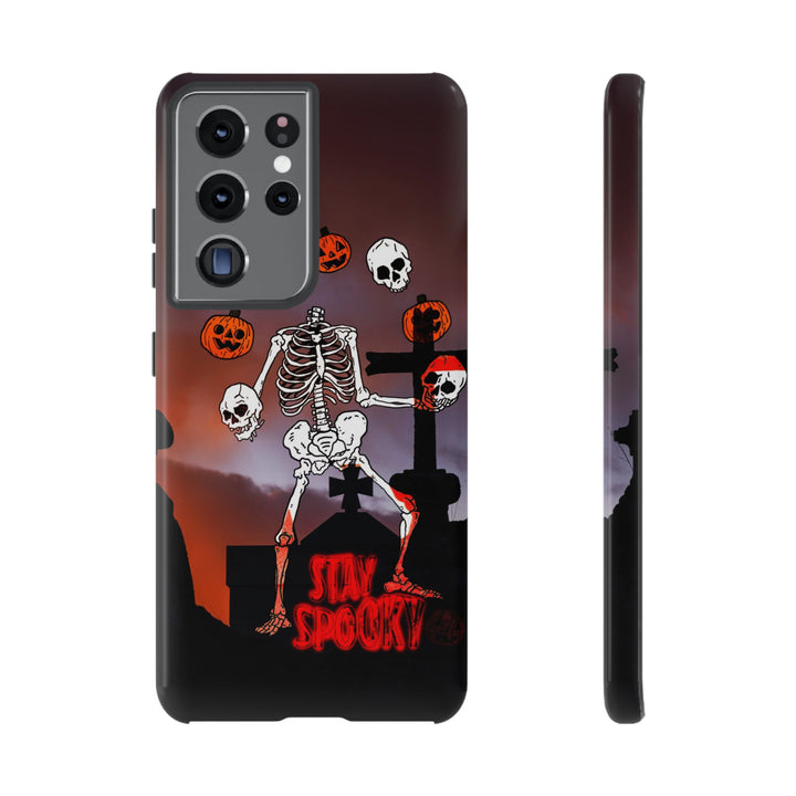 Halloween Impact Resistant, Cute Phone Cases for Samsung S24, S23, S22, S21, IPhone 15 pro Iphone 14 pro Iphone 13 IPhone 12 Iphone 11 - Studio40ParkLane