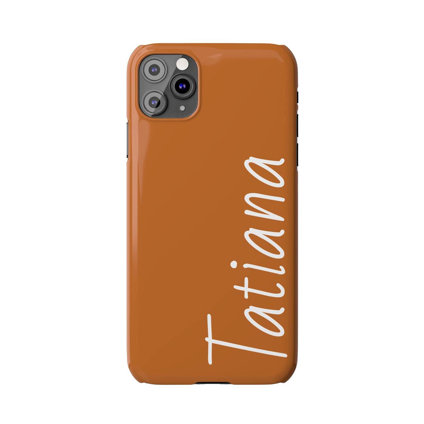 Personalized Initial Name Custom Slim Phone Cases for Iphone 16 Pro Max | iPhone 15 Case | iPhone 15 Pro Max Case, Iphone 14, 13, 12, 11, 10, 8, 7 - Studio40ParkLane