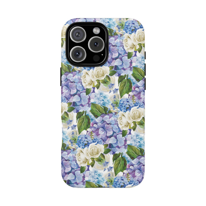 Premium Tough Spring Flowers Gift for Her Cute Phone Cases for Samsung and Iphone, 16, 15, 14, 13 S24, S23, S22, S21, S20, Plus, Ultra, Pro - Studio40ParkLane