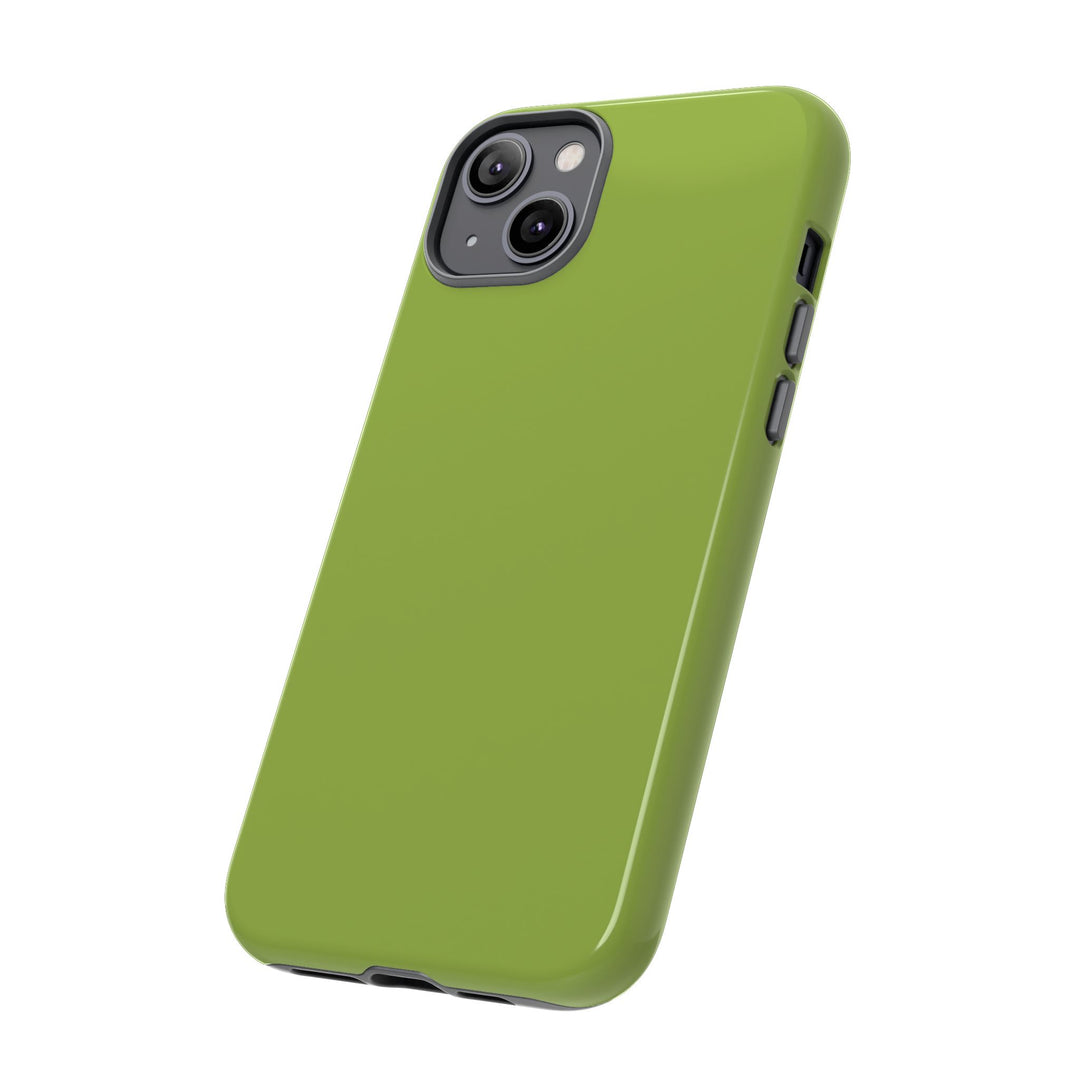 Premium Tough Chartreuse Green Gift for Her Cute Phone Cases for Samsung S25 S24, S23, S22, S21, Iphone, 16, 15, 14, 13 Pro Max Ultra - Studio40ParkLane