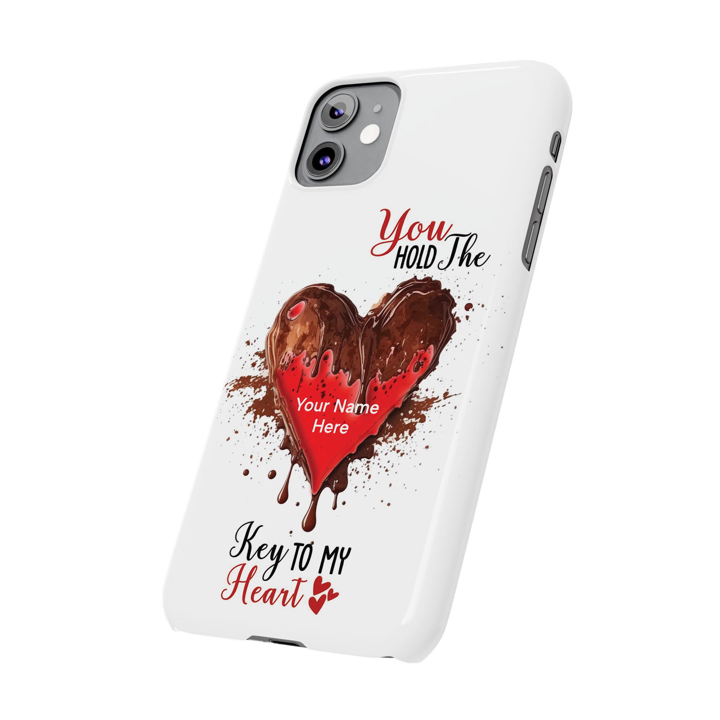 Slim Valentine Love Gift for Her Cute Phone Cases for Iphone 16 Pro Max | iPhone 15 Case | iPhone 15 Pro Max Case, Iphone 14, Iphone 14 Pro Max