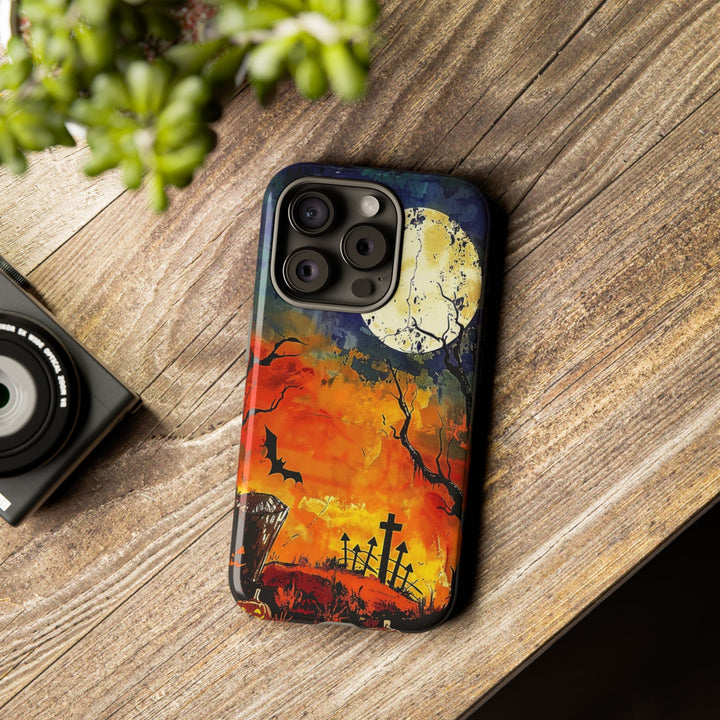 Halloween Gift Impact Resistant, Cute Phone Cases for Samsung S24, S23, S22, S21, IPhone 15 pro Iphone 14 pro Iphone 13 IPhone 12 Iphone 11 - Studio40ParkLane