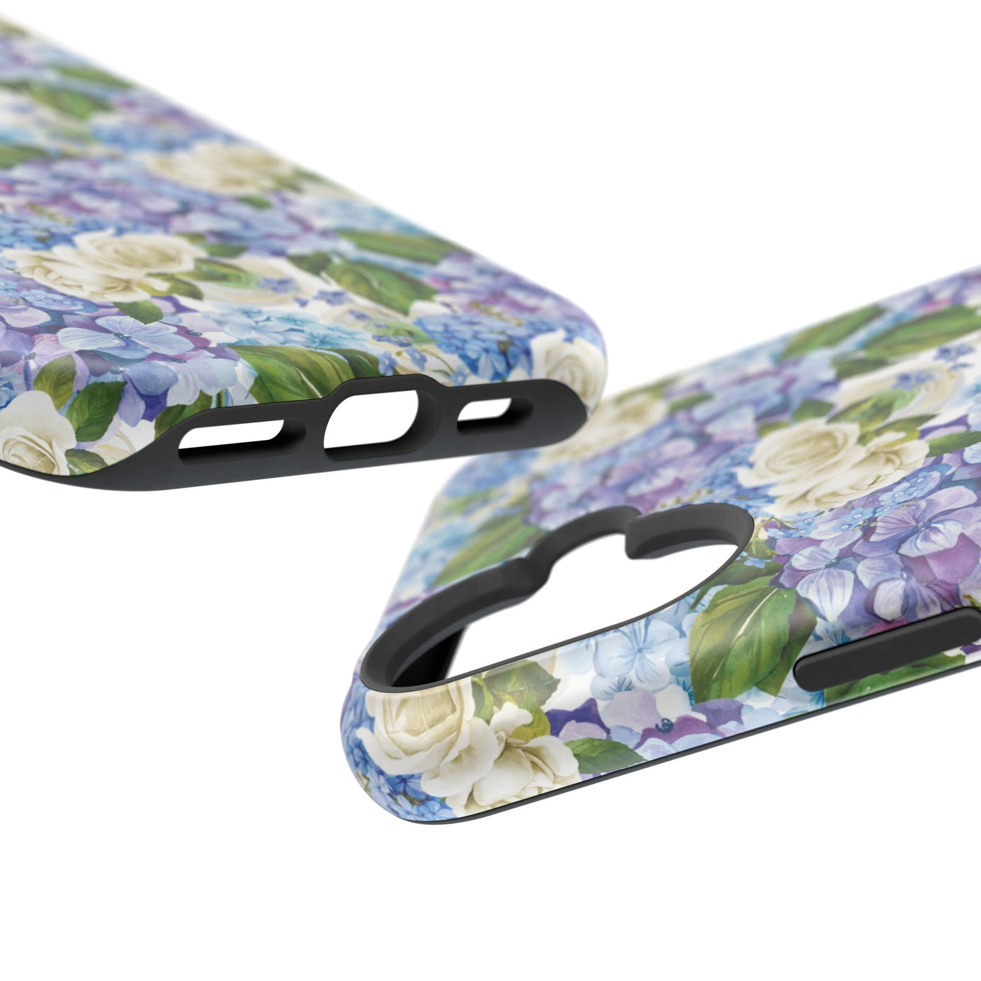 Spring Flowers Magsafe Cute Phone Case for Iphone Gift for Her, iPhone 16 Case iPhone 15 Pro Max Case, Iphone 14, Iphone 14 Pro Max, 13, 12