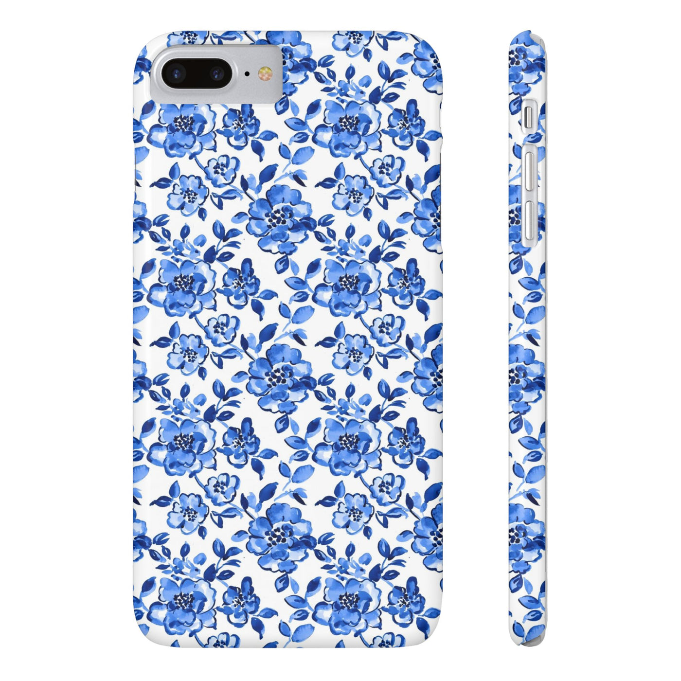 Blue Chinoiserie Gift for Her Cute Phone Cases for Iphone 16 Pro Max | iPhone 15 Case | iPhone 15 Pro Max Case, Iphone 14, Iphone 14 Pro Max, Iphone 13 12 11 8 7