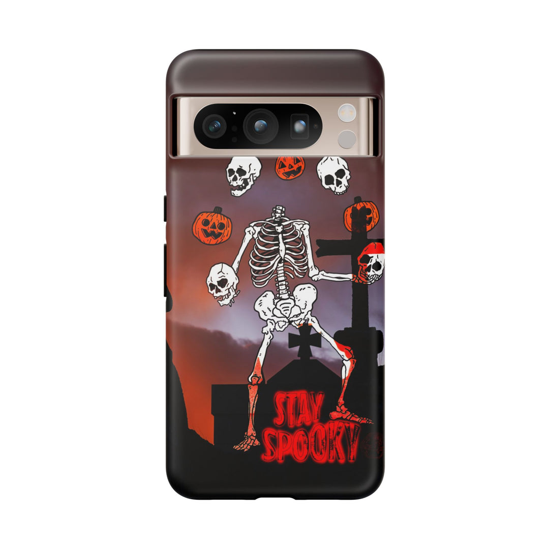 Halloween Impact Resistant, Cute Phone Cases for Samsung S24, S23, S22, S21, IPhone 15 pro Iphone 14 pro Iphone 13 IPhone 12 Iphone 11 - Studio40ParkLane