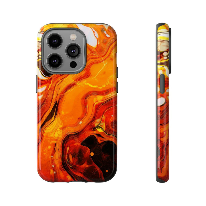 Cute IPhone Case | iPhone 15 Case | iPhone 15 Pro Max Case, Iphone 14 Case, Iphone 14 Pro Max Case IPhone Case for Art Lovers, Fall Marble - Studio40ParkLane