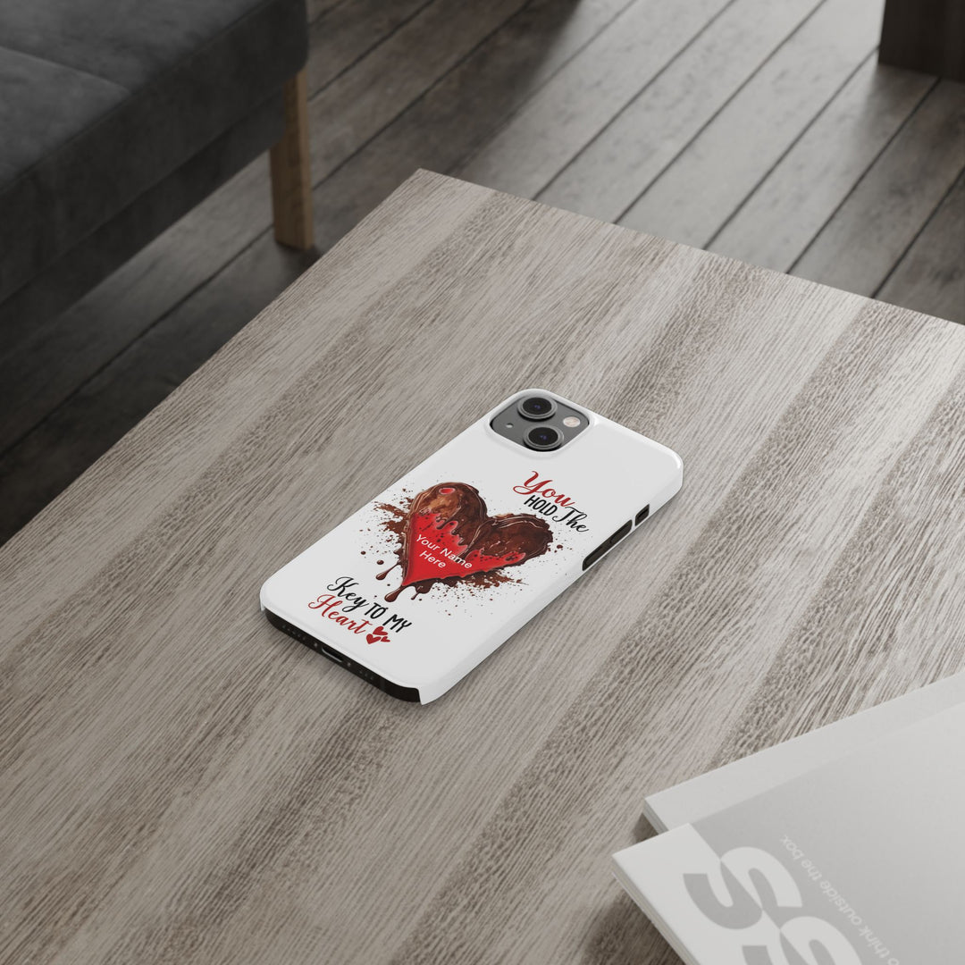 Slim Valentine Love Gift for Her Cute Phone Cases for Iphone 16 Pro Max | iPhone 15 Case | iPhone 15 Pro Max Case, Iphone 14, Iphone 14 Pro Max - Studio40ParkLane
