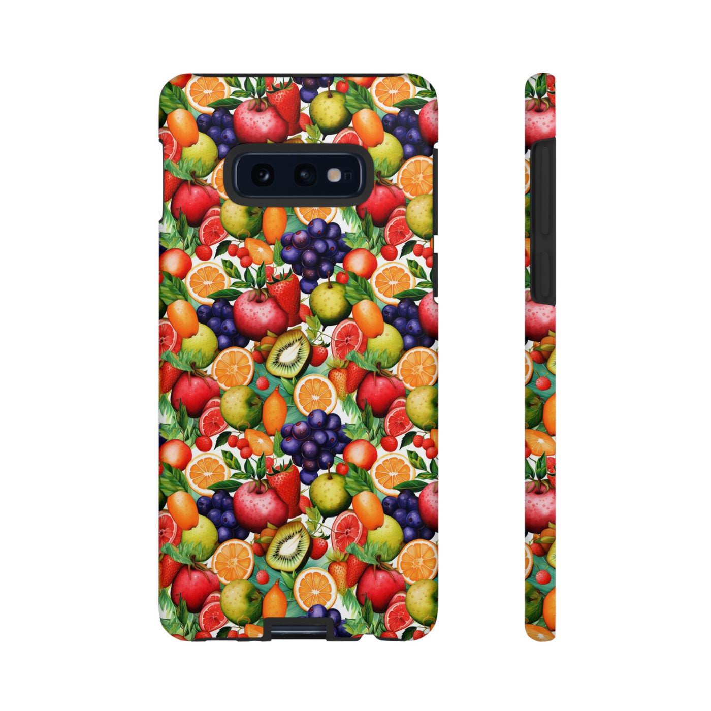 Impact Resistant, Fall Fruit, Cute Phone Cases for Samsung S24, S23, S22, S21, IPhone 15 pro Iphone 14 pro Iphone 13 IPhone 12 Iphone 11