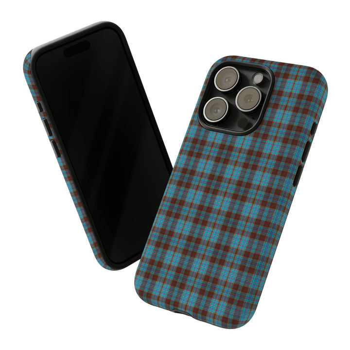 Cute IPhone Case | iPhone 15 Case | iPhone 15 Pro Max Case, Iphone 14 Case, Iphone 14 Pro Max Case IPhone Case for Scots, Anderson Tartan - Studio40ParkLane