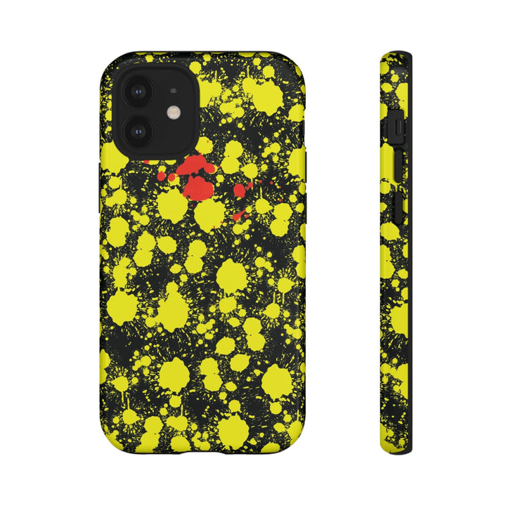 Cute IPhone Case | iPhone 15 Case | iPhone 15 Pro Max Case, Iphone 14 Case, Iphone 14 Pro Max Case IPhone Case for Art Lovers, Paint Splash - Studio40ParkLane