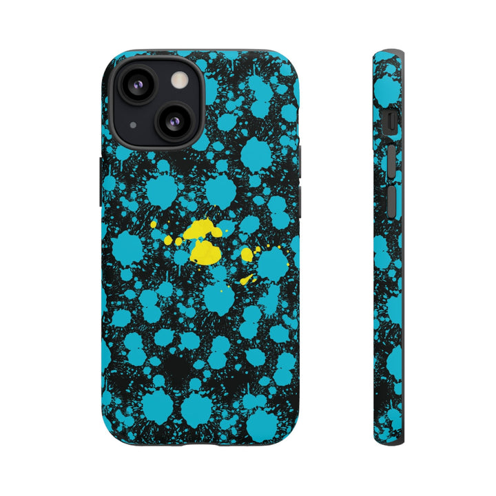 Cute IPhone Case | iPhone 15 Case | iPhone 15 Pro Max Case, Iphone 14 Case, Iphone 14 Pro Max Case IPhone Case for Art Lovers, Paint Splash - Studio40ParkLane