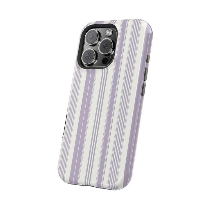 MagSafe Cute Phone Case, Coastal Striped Phone Case for iPhone 17 16 15 14 13 12 Pro Max, Samsung S25 S24 S23 Ultra case