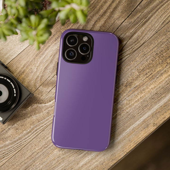 Premium Tough Purple Gift for Her Cute Phone Cases for Samsung S25 S24, S23, S22, S21, Iphone, 16, 15, 14, 13 Pro Max Ultra - Studio40ParkLane