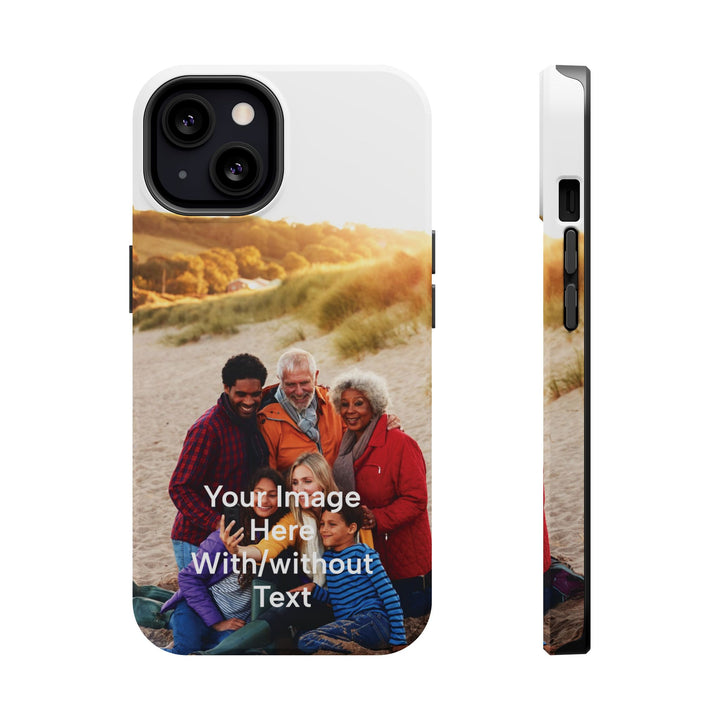 Personalized Custom Family or Pet Magsafe Cute Phone Case for Iphone Gift for Her, | iPhone 15 Case | iPhone 15 Pro Max Case, Iphone 14, Iphone 14 Pro Max, Iphone 13, Iphone 16 - Studio40ParkLane