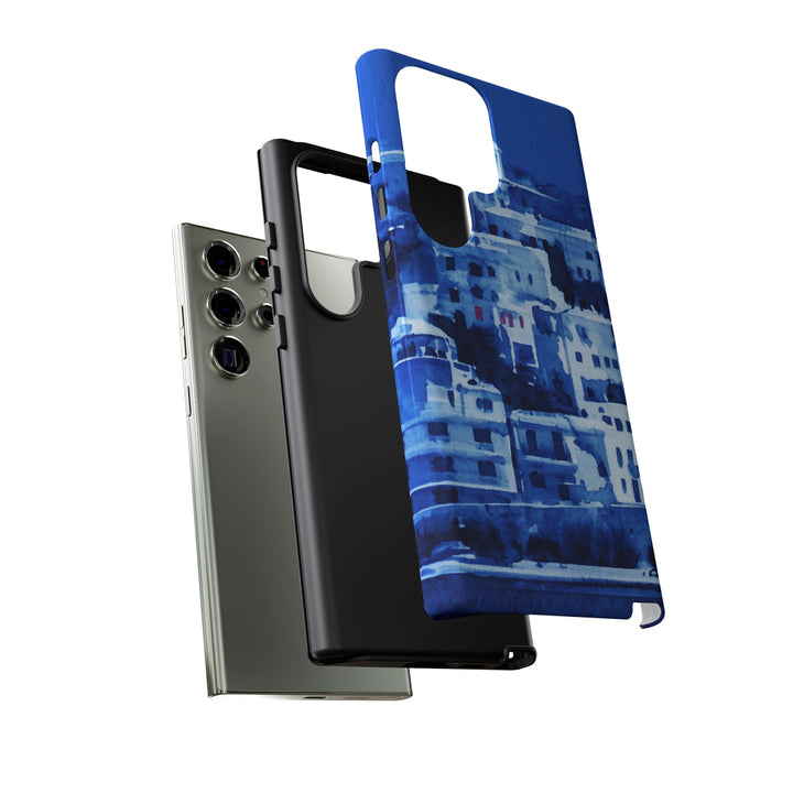 Impact Resistant, Greece House, Cute Phone Cases for Samsung S24, S23, S22, S21, IPhone 15 pro Iphone 14 pro Iphone 13 IPhone 12 Iphone 11 - Studio40ParkLane