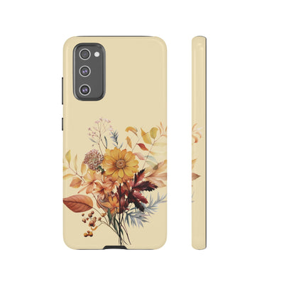 Autumn Fall Leaves Gift for Her Cute Phone Case for, Samsung Galaxy S24, S23, S22, S21, IPhone 16 Case | Iphone 15, Iphone 14, IPhone 13 Case