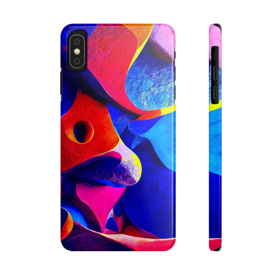 Abstract Shapes Slim Cute Phone Cases for Iphone  | iPhone 15 Case | iPhone 15 Pro Max Case, Iphone 14, Iphone 14 Pro Max, Iphone 13