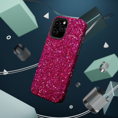 Non Glitter Pink Color Composition Magsafe Cute Phone Case for Iphone Gift for Her,  | iPhone 15 Case | iPhone 15 Pro Max Case, Iphone 14, Iphone 14 Pro Max, Iphone 13, Iphone 16