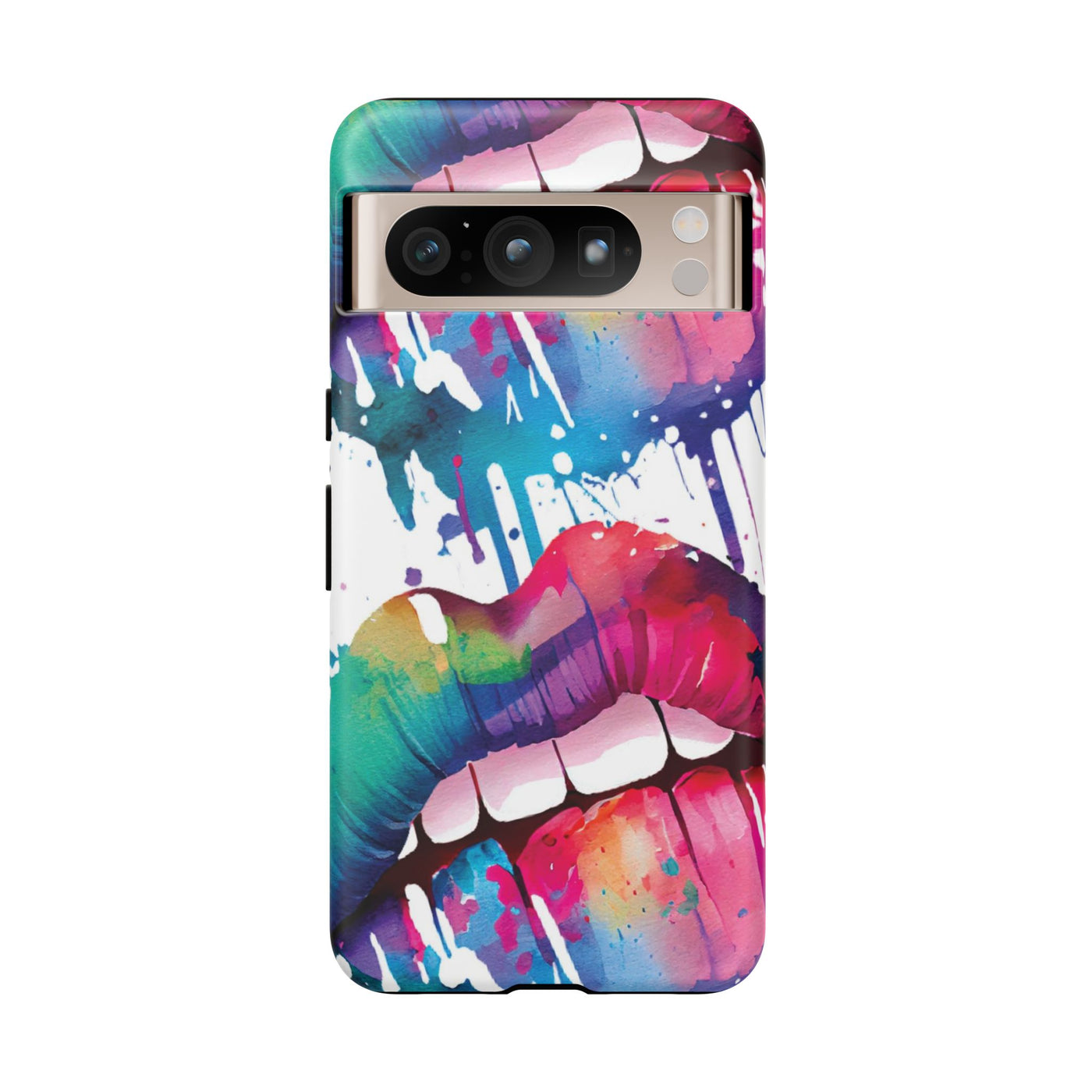 Impact Resistant, Simply Smile Lips, Cute Phone Cases for Samsung S24, S23, S22, S21, IPhone 15 pro Iphone 14 pro Iphone 13 IPhone 12 Iphone 11