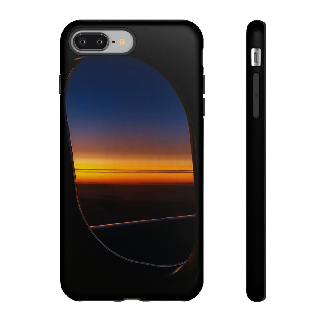 Cute IPhone Case | iPhone 15 Case | iPhone 15 Pro Max Case, Iphone 14 Case, Iphone 14 Pro Max Case IPhone Case for Travelers, Sunset - Studio40ParkLane