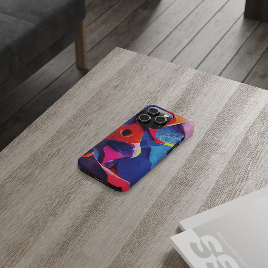 Slim Abstract Shapes Cute Phone Cases for Iphone | iPhone 15 Case | iPhone 15 Pro Max Case, Iphone 14, Iphone 14 Pro Max, Iphone 13 - Studio40ParkLane