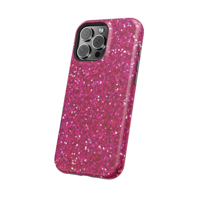 Non Glitter Pink Color Composition Magsafe Cute Phone Case for Iphone Gift for Her,  | iPhone 15 Case | iPhone 15 Pro Max Case, Iphone 14, Iphone 14 Pro Max, Iphone 13, Iphone 16