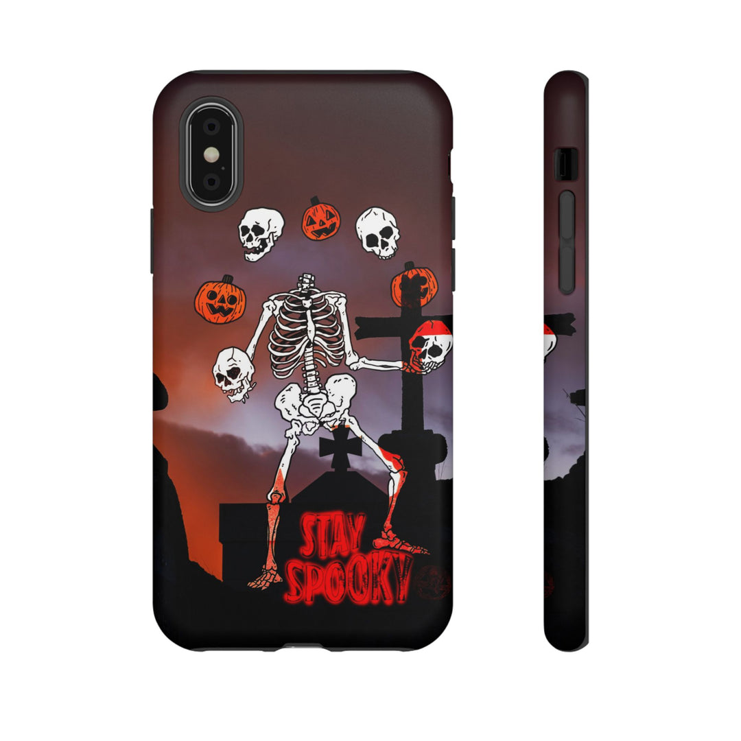 Halloween Impact Resistant, Cute Phone Cases for Samsung S24, S23, S22, S21, IPhone 15 pro Iphone 14 pro Iphone 13 IPhone 12 Iphone 11 - Studio40ParkLane