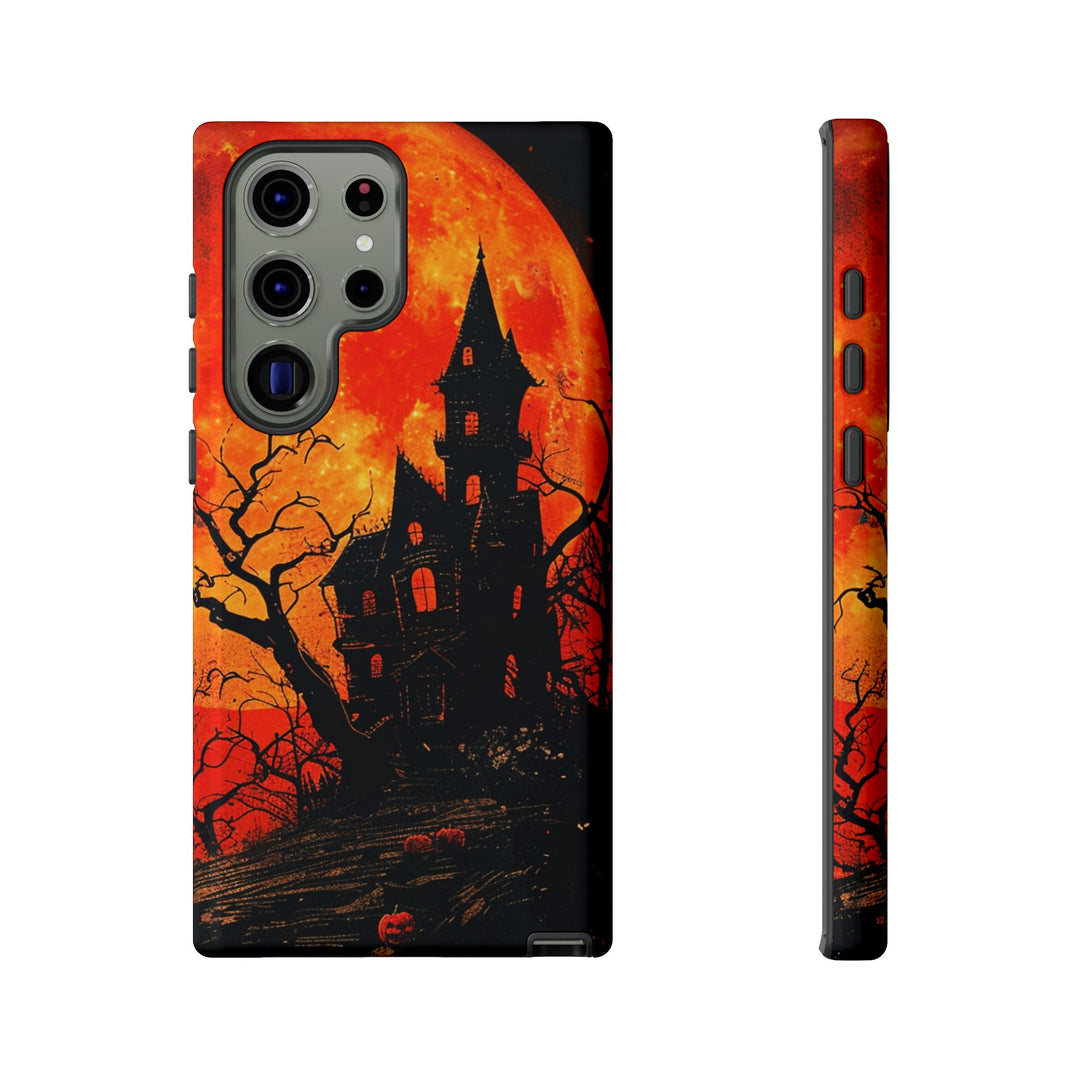 Halloween Gift Impact Resistant, Cute Phone Cases for Samsung S24, S23, S22, S21, IPhone 15 pro Iphone 14 pro Iphone 13 IPhone 12 Iphone 11 - Studio40ParkLane