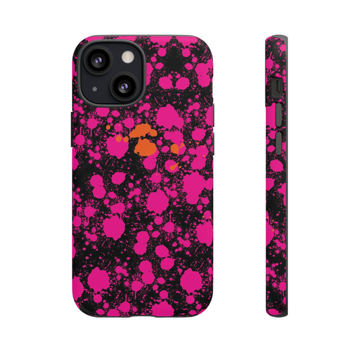 Cute IPhone Case | iPhone 15 Case | iPhone 15 Pro Max Case, Iphone 14 Case, Iphone 14 Pro Max Case IPhone Case for Art Lovers, Paint Splash - Studio40ParkLane