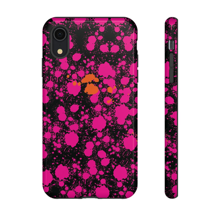 Cute IPhone Case | iPhone 15 Case | iPhone 15 Pro Max Case, Iphone 14 Case, Iphone 14 Pro Max Case IPhone Case for Art Lovers, Paint Splash - Studio40ParkLane