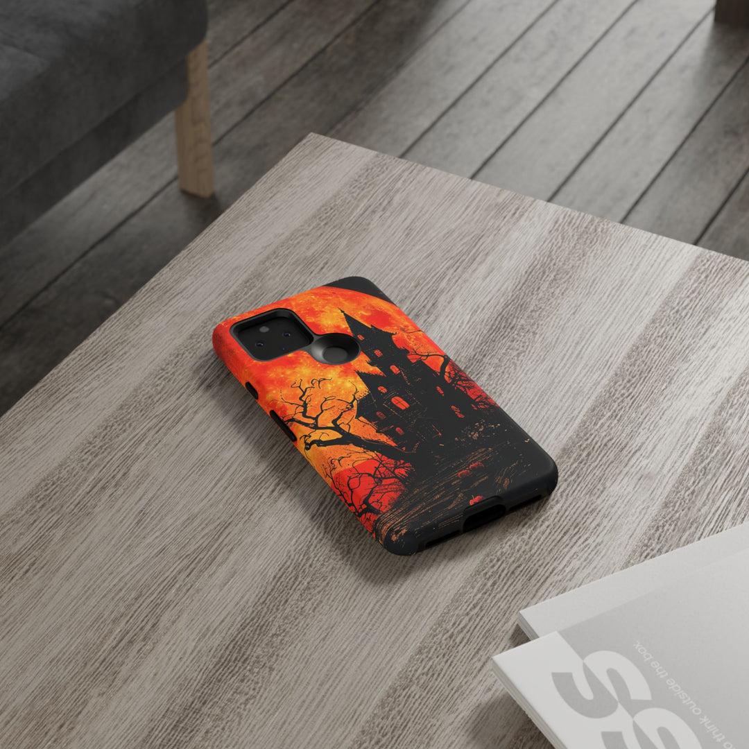 Halloween Gift Impact Resistant, Cute Phone Cases for Samsung S24, S23, S22, S21, IPhone 15 pro Iphone 14 pro Iphone 13 IPhone 12 Iphone 11 - Studio40ParkLane