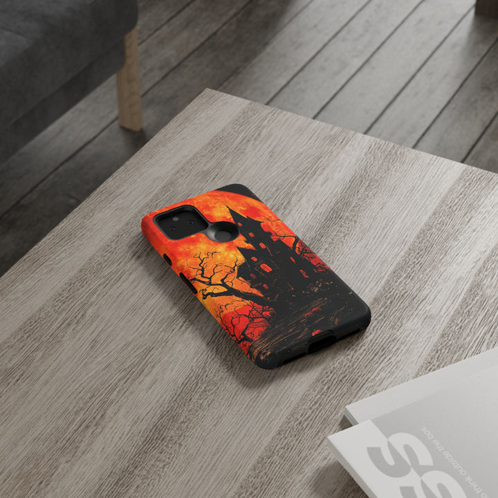 Halloween Gift Impact Resistant, Cute Phone Cases for Samsung S24, S23, S22, S21, IPhone 15 pro Iphone 14 pro Iphone 13 IPhone 12 Iphone 11 - Studio40ParkLane