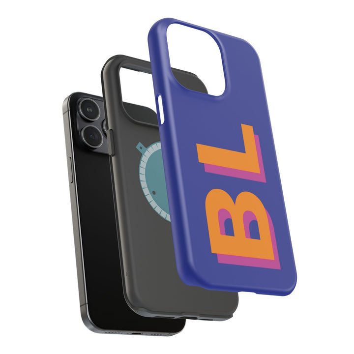 Magsafe Personalized Initial Custom Gift for Her Cute Phone Cases for Iphone 16 Pro Max | iPhone 15 Case | iPhone 15 Pro Max Case, Iphone 14, 13, 12, 11, 10, 8, 7 - Studio40ParkLane