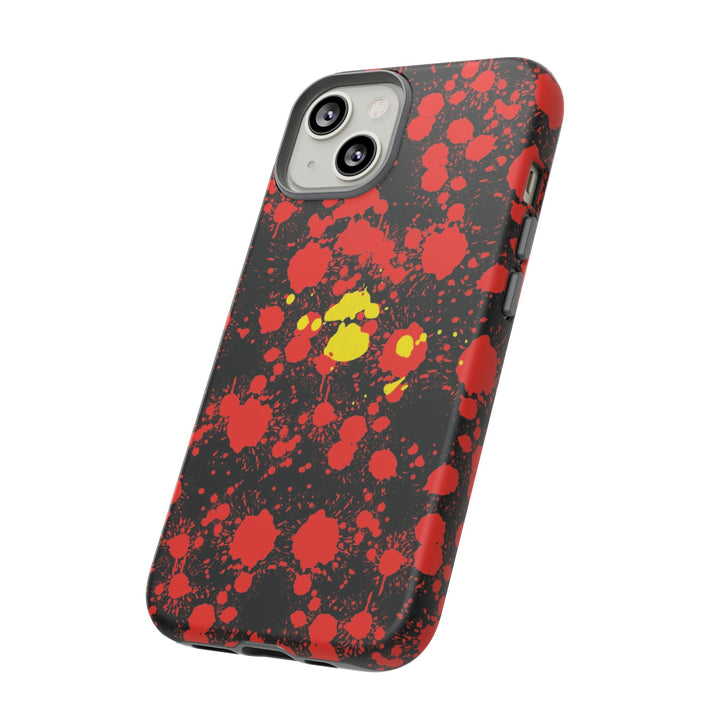Cute IPhone Case | iPhone 15 Case | iPhone 15 Pro Max Case, Iphone 14 Case, Iphone 14 Pro Max Case IPhone Case for Art Lovers, Paint Splash - Studio40ParkLane