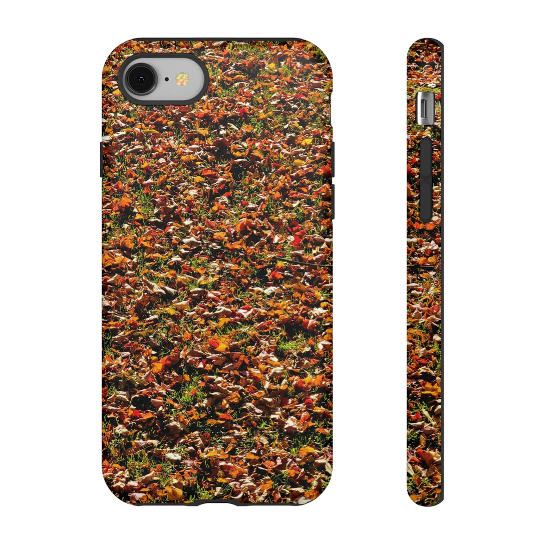Cute IPhone Case | iPhone 15 Case | iPhone 15 Pro Max Case, Iphone 14 Case, Iphone 14 Pro Max Case IPhone Case for Art Lovers, Fall Leaves - Studio40ParkLane