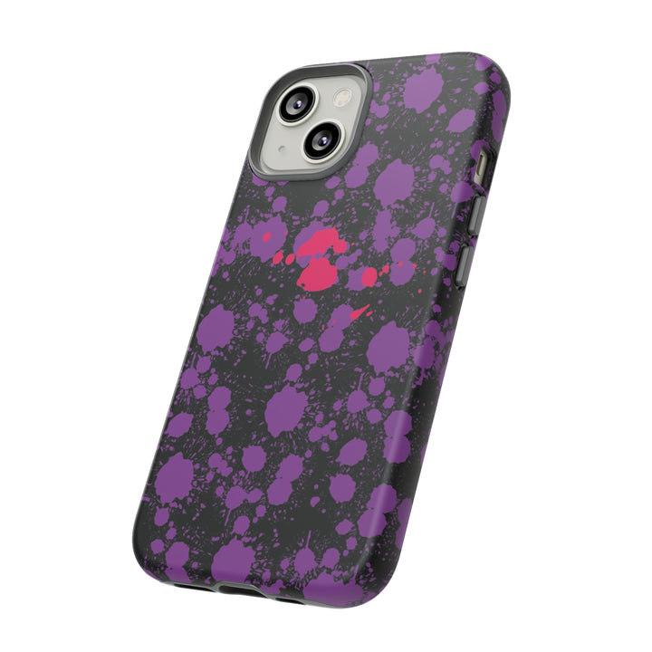 Cute IPhone Case | iPhone 15 Case | iPhone 15 Pro Max Case, Iphone 14 Case, Iphone 14 Pro Max Case IPhone Case for Art Lovers, Paint Splash - Studio40ParkLane