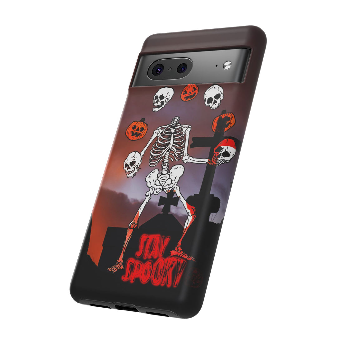 Halloween Impact Resistant, Cute Phone Cases for Samsung S24, S23, S22, S21, IPhone 15 pro Iphone 14 pro Iphone 13 IPhone 12 Iphone 11 - Studio40ParkLane