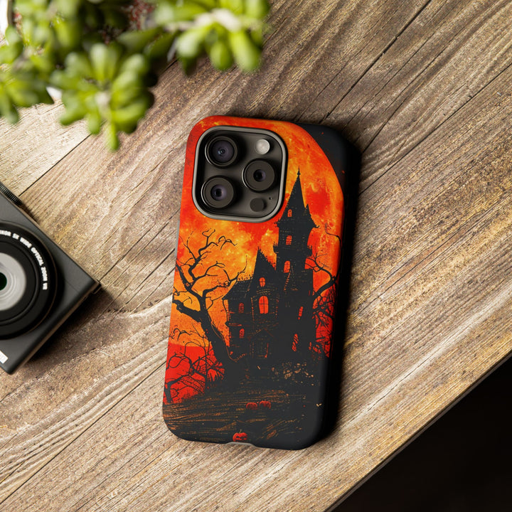 Halloween Gift Impact Resistant, Cute Phone Cases for Samsung S24, S23, S22, S21, IPhone 15 pro Iphone 14 pro Iphone 13 IPhone 12 Iphone 11 - Studio40ParkLane