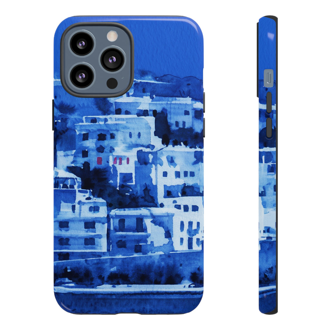Impact Resistant, Greece House, Cute Phone Cases for Samsung S24, S23, S22, S21, IPhone 15 pro Iphone 14 pro Iphone 13 IPhone 12 Iphone 11 - Studio40ParkLane