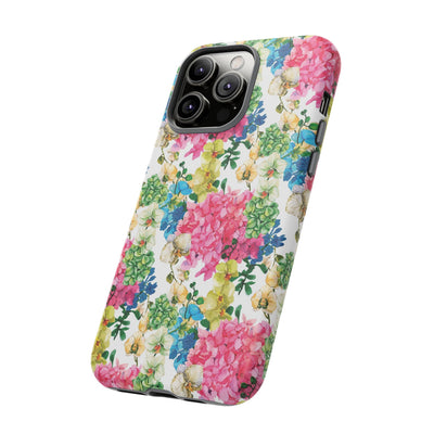 Premium Tough Spring Flowers Cute Phone Cases for Samsung S24, S23, S22, S21, S20, Plus and Ultra, Iphone 16 Pro Max,15, 14, 13, 12, 11, 10 - Studio40ParkLane