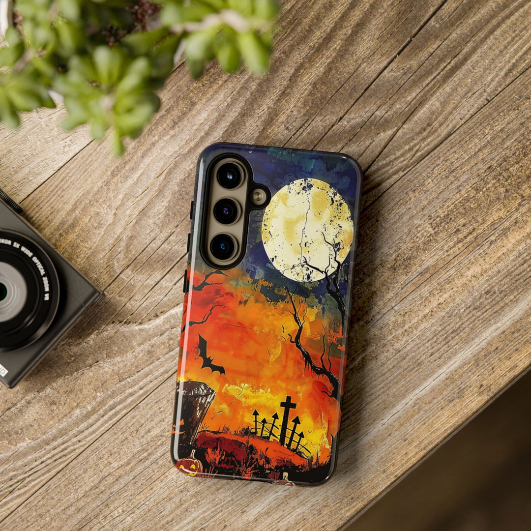 Halloween Gift Impact Resistant, Cute Phone Cases for Samsung S24, S23, S22, S21, IPhone 15 pro Iphone 14 pro Iphone 13 IPhone 12 Iphone 11 - Studio40ParkLane