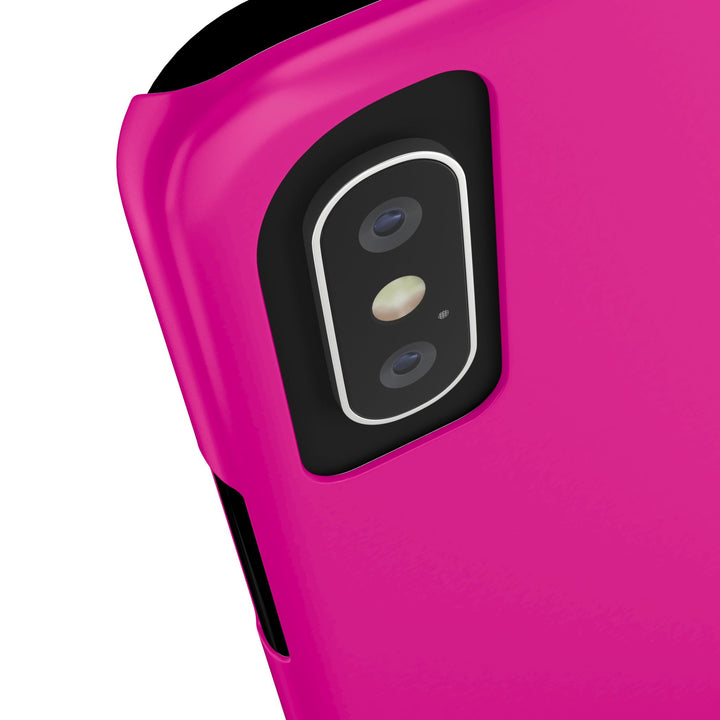 Slim Cute Bright Pink Phone Cases for Iphone 16 | iPhone 15 Case | iPhone 15 Pro Max Case, Iphone 14, Iphone 14 Pro Max, Iphone 13 - Studio40ParkLane
