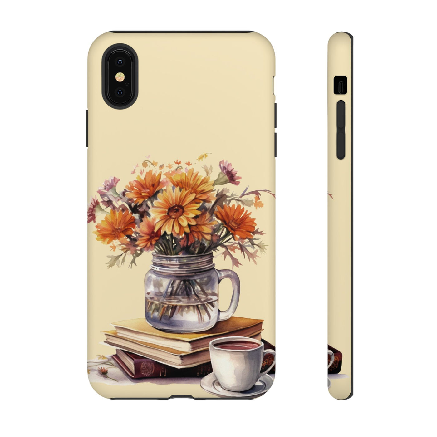 Fall Leaves Foliage Cute Phone Case for, Samsung Galaxy S24, S23, S22, S21, IPhone 16 Case | Iphone 15, Iphone 14, IPhone 13 Case Mom Dad Gift