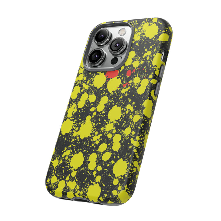 Cute IPhone Case | iPhone 15 Case | iPhone 15 Pro Max Case, Iphone 14 Case, Iphone 14 Pro Max Case IPhone Case for Art Lovers, Paint Splash - Studio40ParkLane