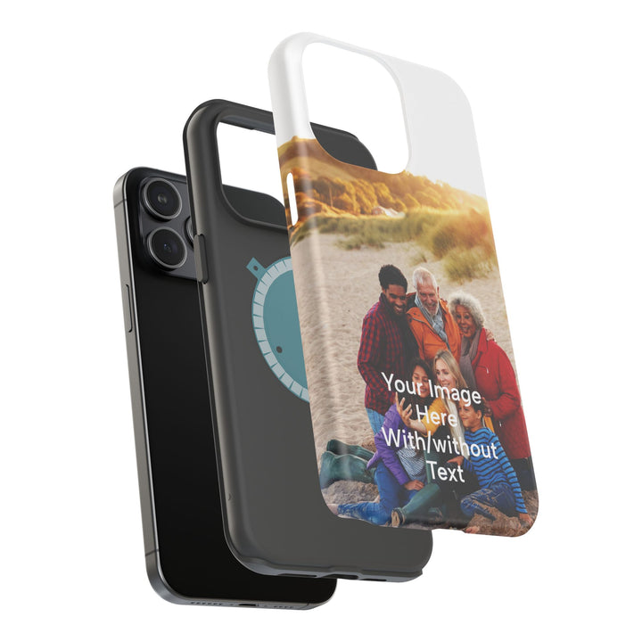 Personalized Custom Family or Pet Magsafe Cute Phone Case for Iphone Gift for Her, | iPhone 15 Case | iPhone 15 Pro Max Case, Iphone 14, Iphone 14 Pro Max, Iphone 13, Iphone 16 - Studio40ParkLane