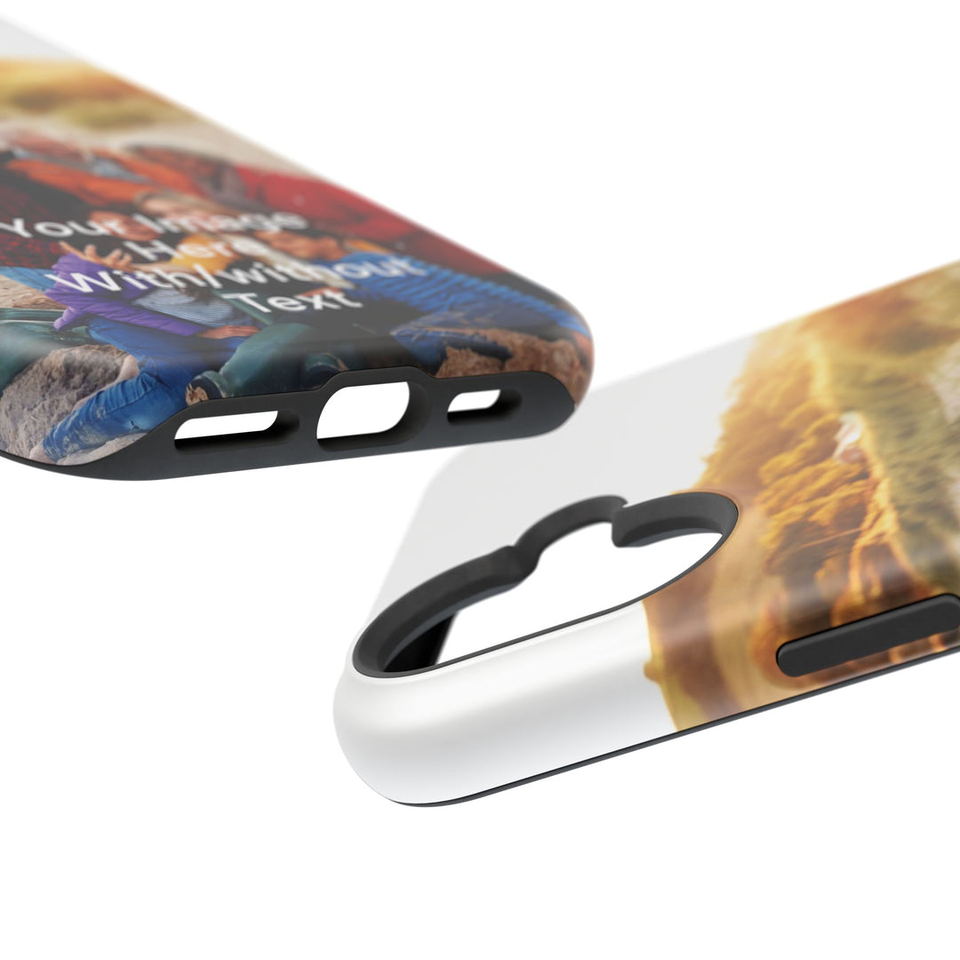 Personalized Custom Family or Pet Magsafe Cute Phone Case for Iphone Gift for Her, | iPhone 15 Case | iPhone 15 Pro Max Case, Iphone 14, Iphone 14 Pro Max, Iphone 13, Iphone 16 - Studio40ParkLane