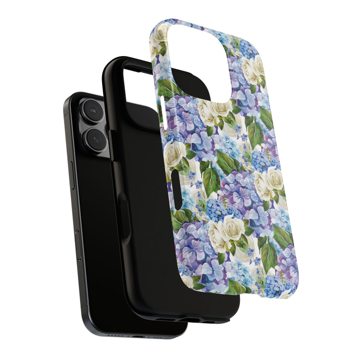Premium Tough Spring Flowers Gift for Her Cute Phone Cases for Samsung and Iphone, 16, 15, 14, 13 S24, S23, S22, S21, S20, Plus, Ultra, Pro - Studio40ParkLane