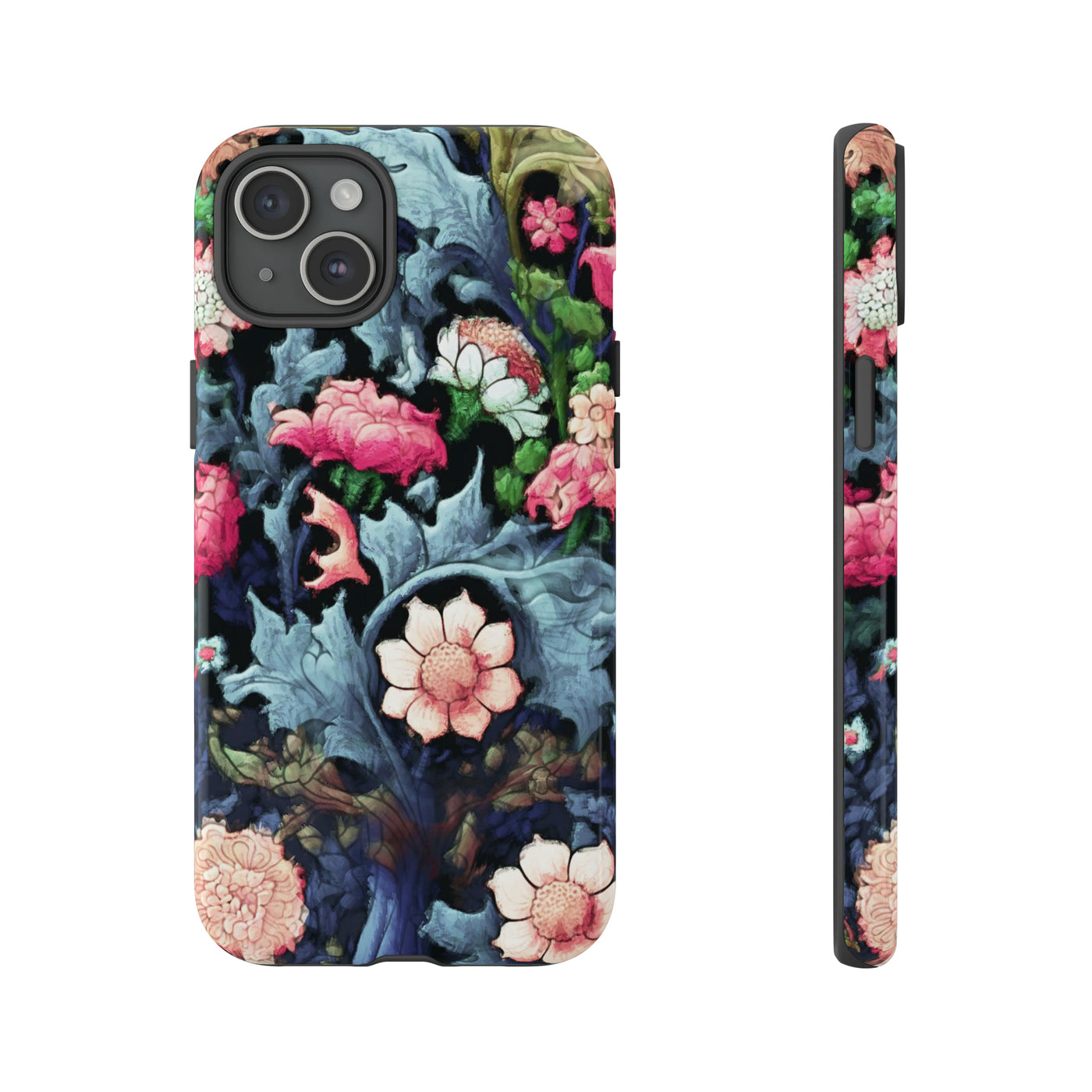 Cute IPhone Case | iPhone 15 Case | iPhone 15 Pro Max Case, Iphone 14 Case, Iphone 14 Pro Max Case IPhone Case for Flowers Lovers, Floral