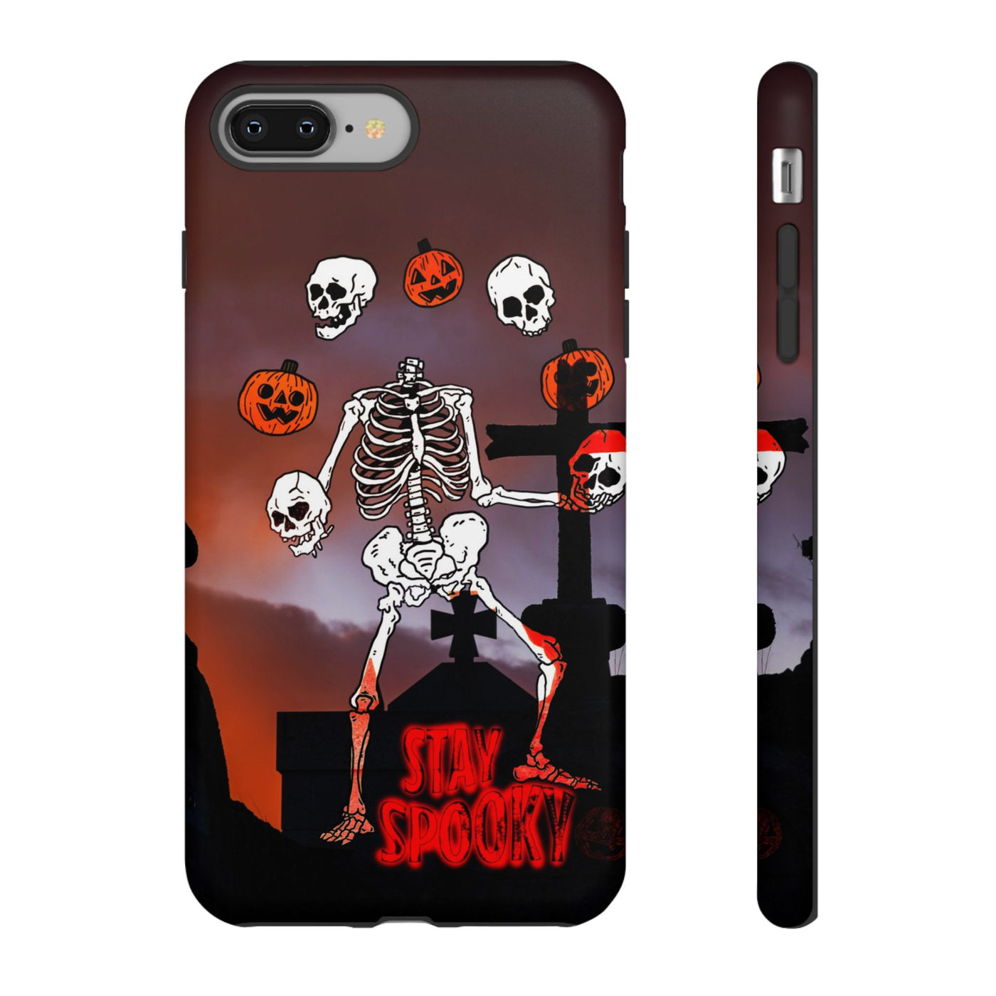 Halloween Impact Resistant, Cute Phone Cases for Samsung S24, S23, S22, S21, IPhone 15 pro Iphone 14 pro Iphone 13 IPhone 12 Iphone 11